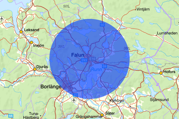 Falun 26 januari 12.51, Rattfylleri, Falun