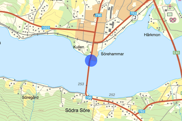 Östersundsvägen 26 januari 19.41, Bedrägeri, Östersund