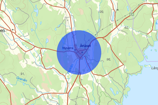 Ånäset 26 januari 16.57, Narkotikabrott, Robertsfors