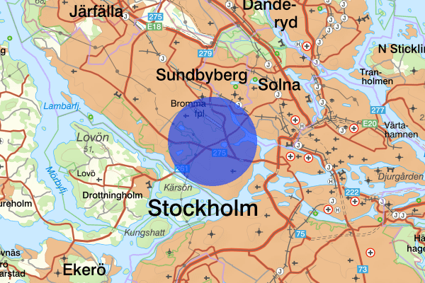 Riksby 27 januari 11.00, Bråk, Stockholm