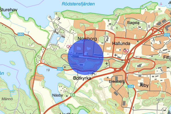 Norsborg 28 januari 12.16, Misshandel, Botkyrka