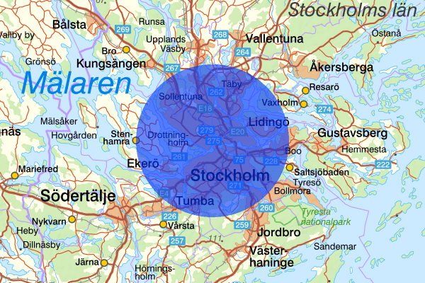  30 januari 14.51, Misshandel, Stockholm