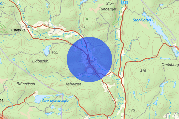 Ljustorp 31 januari 12.49, Trafikkontroll, Timrå