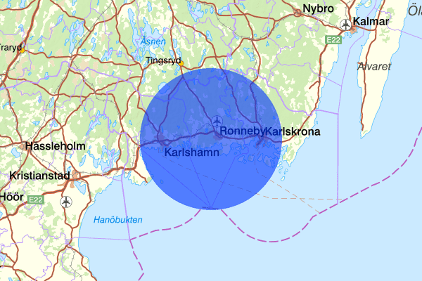  31 januari 18.28, Övrigt, Ronneby