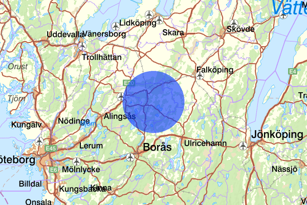  02 februari 13.40, Farligt föremål, misstänkt, Herrljunga