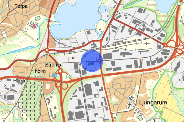 Fridhemsvägen 02 februari 17.46, Arbetsplatsolycka, Jönköpings län