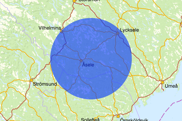  05 februari 18.06, Fylleri/LOB, Åsele