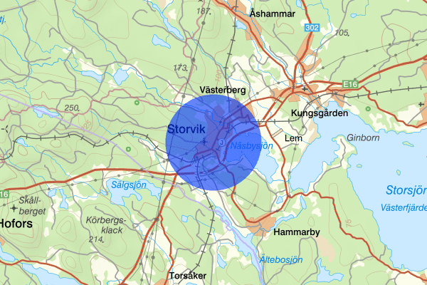 Storvik 07 februari 02.13, Stöld/inbrott, Sandviken