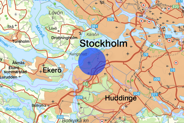 Sätra 07 februari 02.15, Stöld/inbrott, Stockholms län