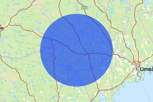  08 februari 15.41, Trafikbrott, Bjurholm