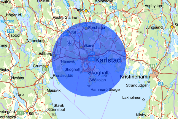 Karlstad 09 februari 07.42, Stöld, Karlstad