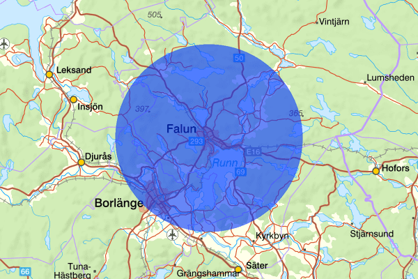 Falun 10 februari 13.23, Rattfylleri, Falun