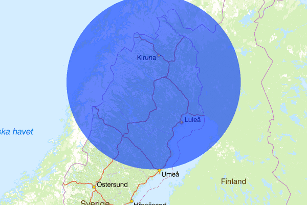 Norrbottens län 17 februari 12.24, Trafikkontroll, Norrbottens län