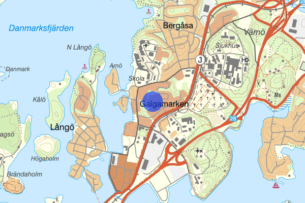 Fogdevägen 16 februari 20.48, Brand, Karlskrona