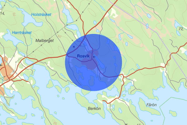 Rosvik 16 februari 11.29, Trafikbrott, Piteå