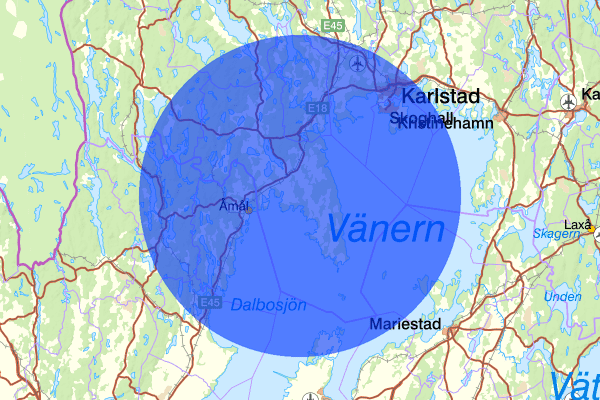  12 februari 16.04, Arbetsplatsolycka, Säffle