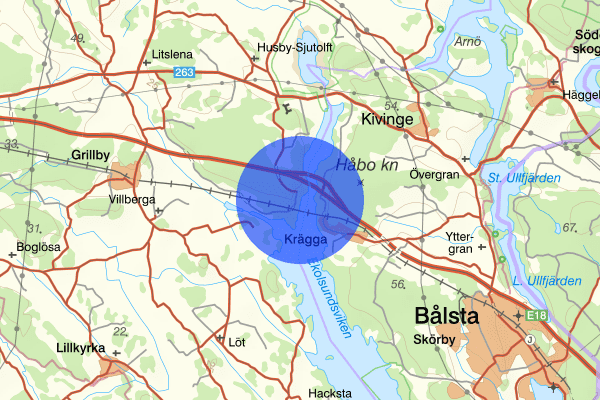 Ekolsund 19 februari 02.53, Olovlig körning, Enköping