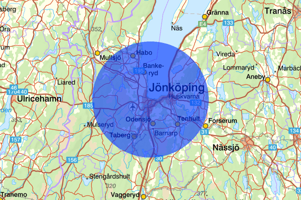 Jönköping 22 februari 11.13, Övrigt, Jönköping