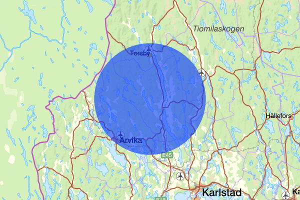  22 februari 18.21, Rattfylleri, Sunne