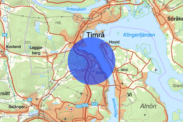 Sundsbruk 22 februari 16.34, Misshandel, Sundsvall