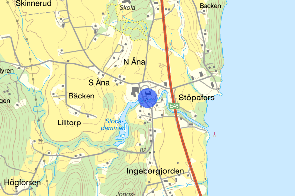 Stöpafors 23 februari 15.33, Olovlig körning, Sunne