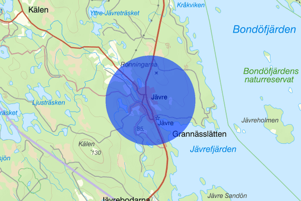 Jävre 25 februari 10.43, Trafikbrott, Piteå