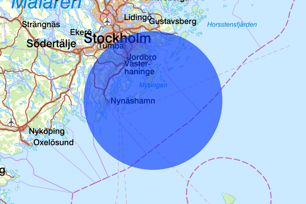  26 februari 18.11, Rån, Haninge