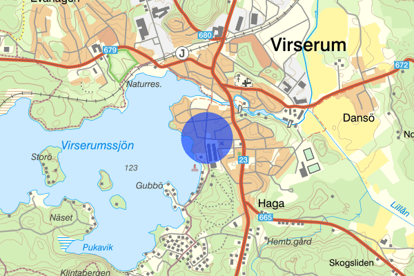 Västra Långgatan 26 februari 19.55, Narkotikabrott, Kalmar