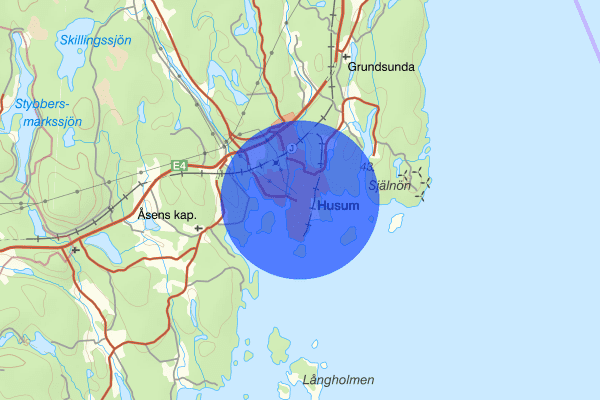 Husum 29 februari 09.33, Arbetsplatsolycka, Örnsköldsvik