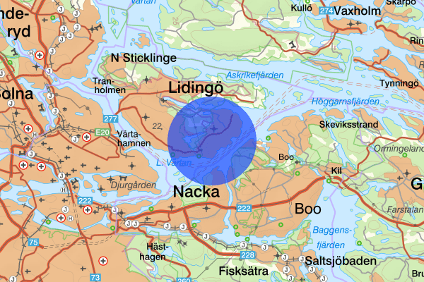 Brevik 01 mars 11.58, Stöld/inbrott, Lidingö