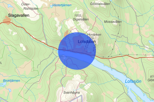 Lofsdalen 01 mars 11.34, Fjällräddning, Härjedalen