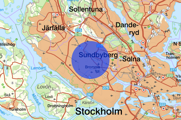 Sundby 02 mars 15.58, Misshandel, Stockholm