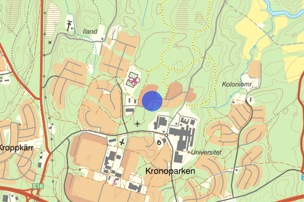 Frödingshöjd 07 mars 09.49, Övrigt, Karlstad