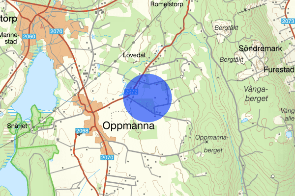 Björkebodavägen 08 mars 23.44, Trafikolycka, Kristianstad