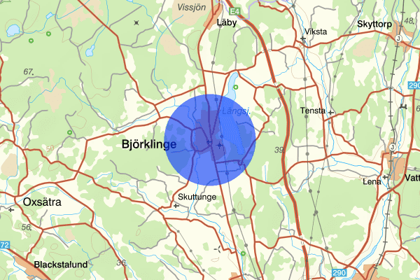 Björklinge 10 mars 05.31, Hemfridsbrott, Uppsala