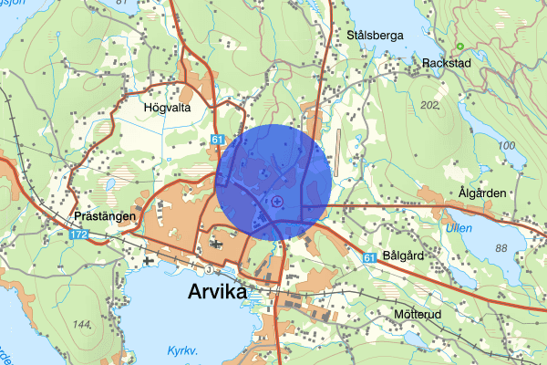 Taserud 11 mars 13.54, Rattfylleri, Arvika