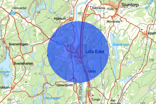 Lilla Edet 11 mars 14.56, Knivlagen, Lilla edet