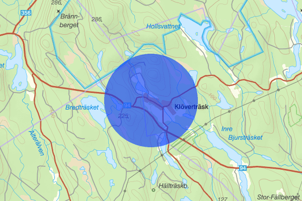 Klöverträsk 16 mars 08.03, Trafikbrott, Luleå