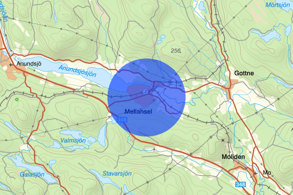 Mellansel 16 mars 11.51, Trafikolycka, Örnsköldsvik