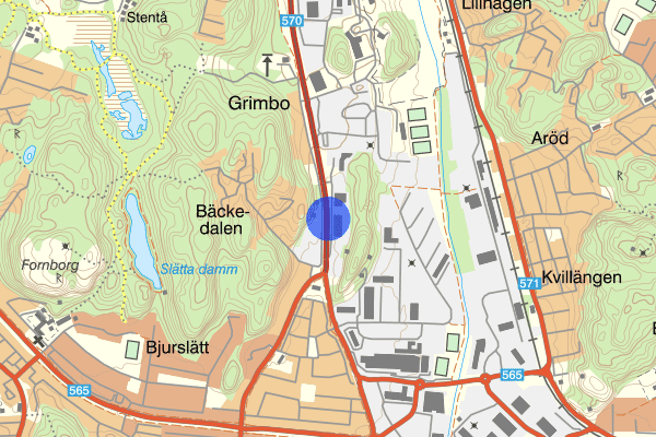 Tuvevägen 17 mars 15.24, Trafikolycka, personskada, Göteborg