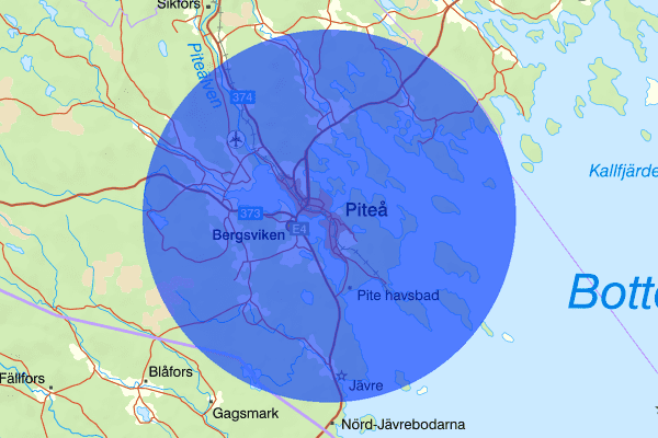 Piteå 19 mars 18.20, Bråk, Piteå