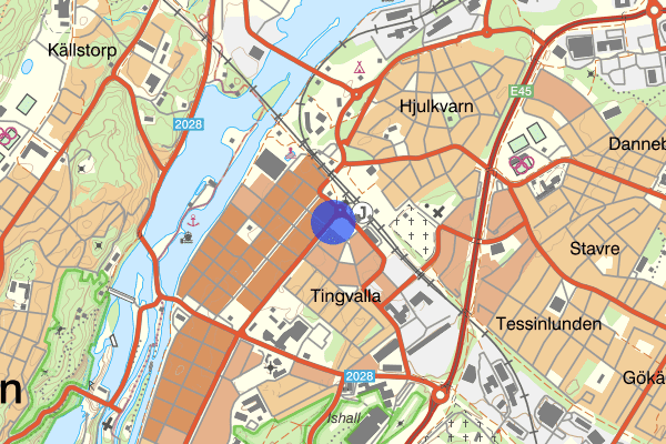 Trollhättan resecentrum 20 mars 12.35, Övrigt, Trollhättan