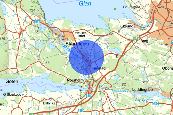 Kimstad 21 mars 19.00, Övrigt, Norrköping