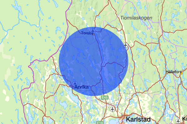  22 mars 15.00, Rattfylleri, Sunne