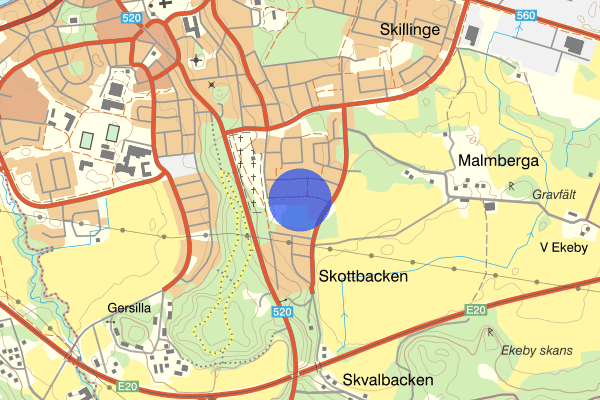 Ryttarvägen 22 mars 17.39, Stöld/inbrott, Kungsör