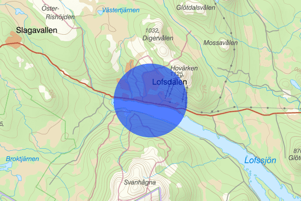 Lofsdalen 23 mars 12.32, Fjällräddning, Härjedalen