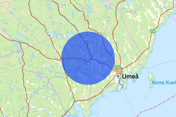  25 mars 19.41, Fylleri/LOB, Vännäs