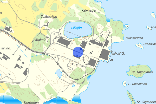 Östra Bravikenvägen 27 mars 07.30, Trafikolycka, Norrköping