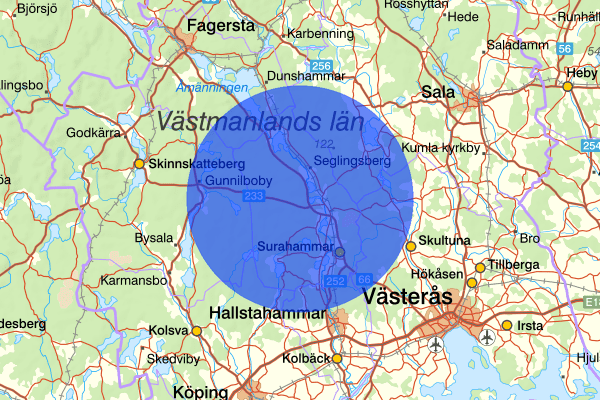  28 mars 20.33, Vållande till kroppsskada, Surahammar