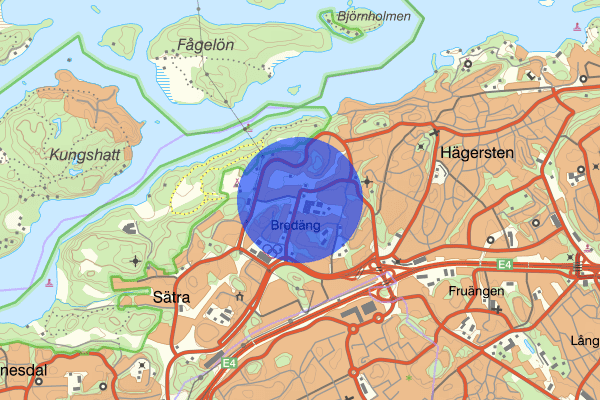 Bredäng 29 mars 02.41, Mord/dråp, försök, Stockholm